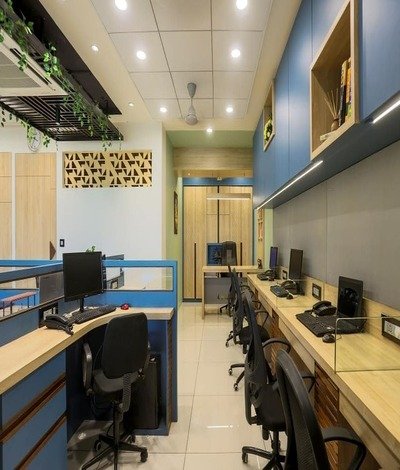 office interior