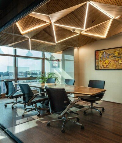 office interior design
